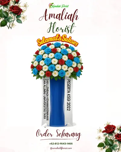 Standing Flower di Tetehosi Ii